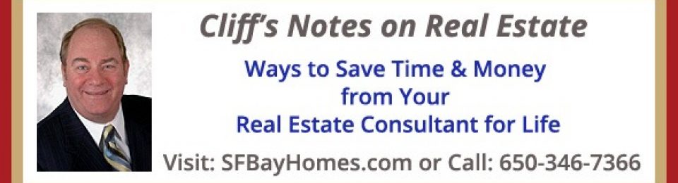 Cliff's Notes…on real estate